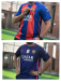 Barcelona retro jersy home/away 16/17